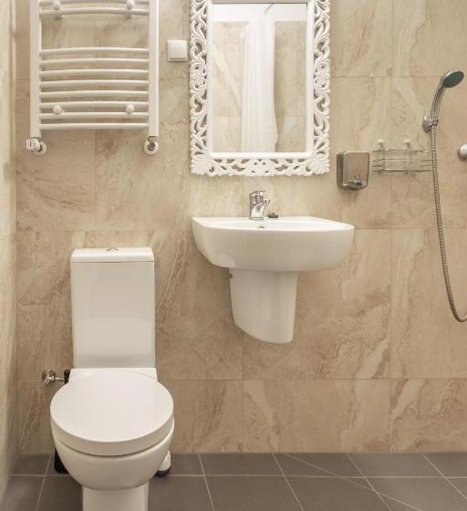 ベーシックルーム, Babel Hostel, Dworzec Pkp, Rynek