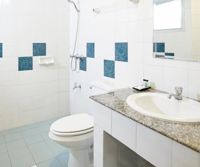 آپارتمان لوکس 1 خوابه, Bu Place