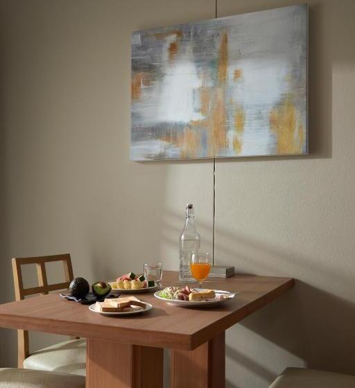 آپارتمان لوکس 1 خوابه, Bu Place