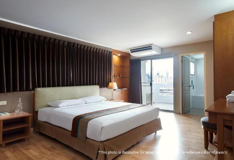 آپارتمان لوکس 1 خوابه, Bu Place