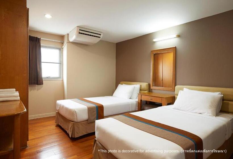 سوییت خانوادگی, Bu Place