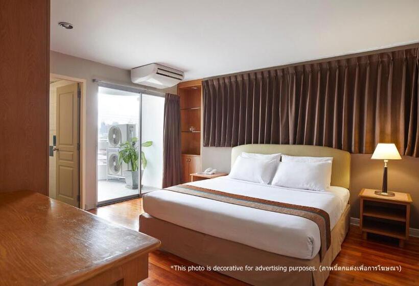 سوییت خانوادگی, Bu Place