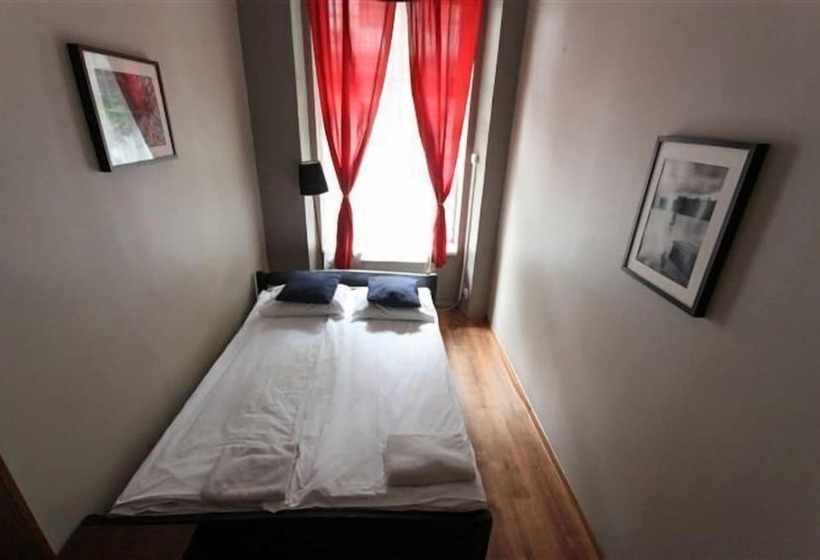 バス共有のスタンダードルーム, Flamingo Hostel