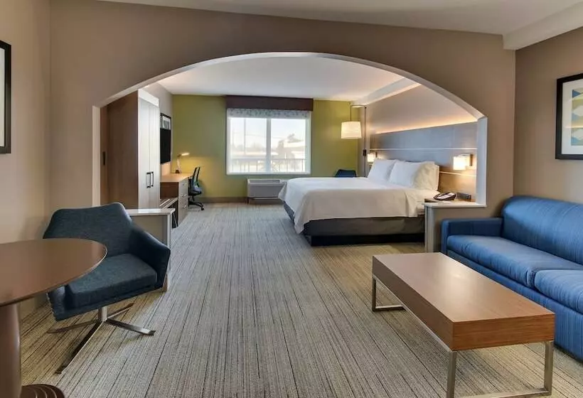 スイート, Holiday Inn Express Hotel & Suites Columbus Fort Benning, An Ihg