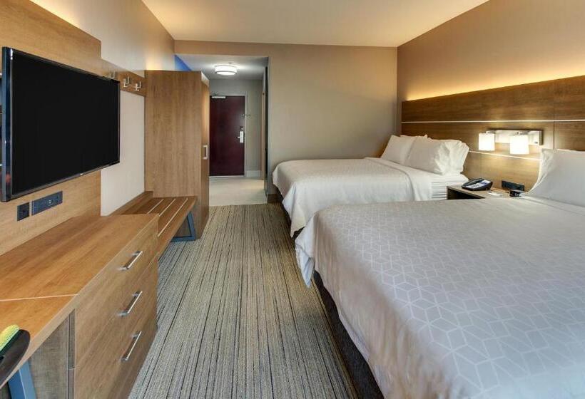 标准间, Holiday Inn Express Hotel & Suites Columbus Fort Benning, An Ihg