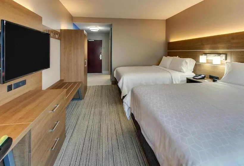 スタンダードルーム, Holiday Inn Express Hotel & Suites Columbus Fort Benning, An Ihg