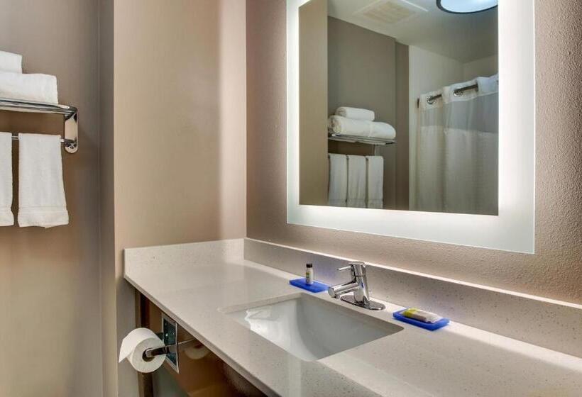 סוויטה, Holiday Inn Express Hotel & Suites Columbus Fort Benning, An Ihg