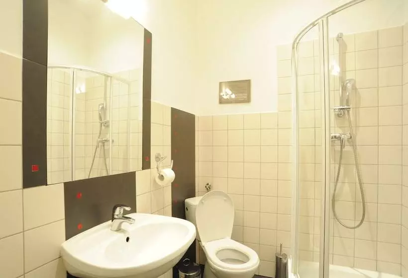 Standard-huone, Hostel Deco