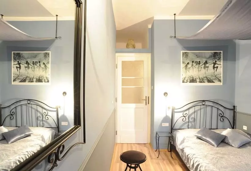 Standard-huone, Hostel Deco