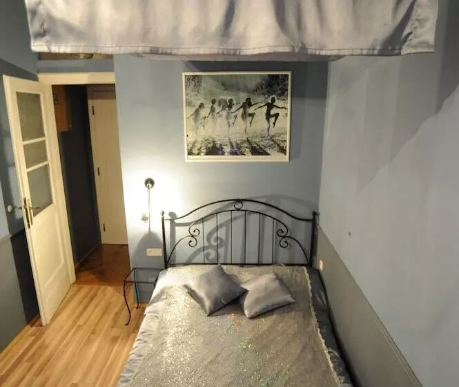Standard-huone, Hostel Deco
