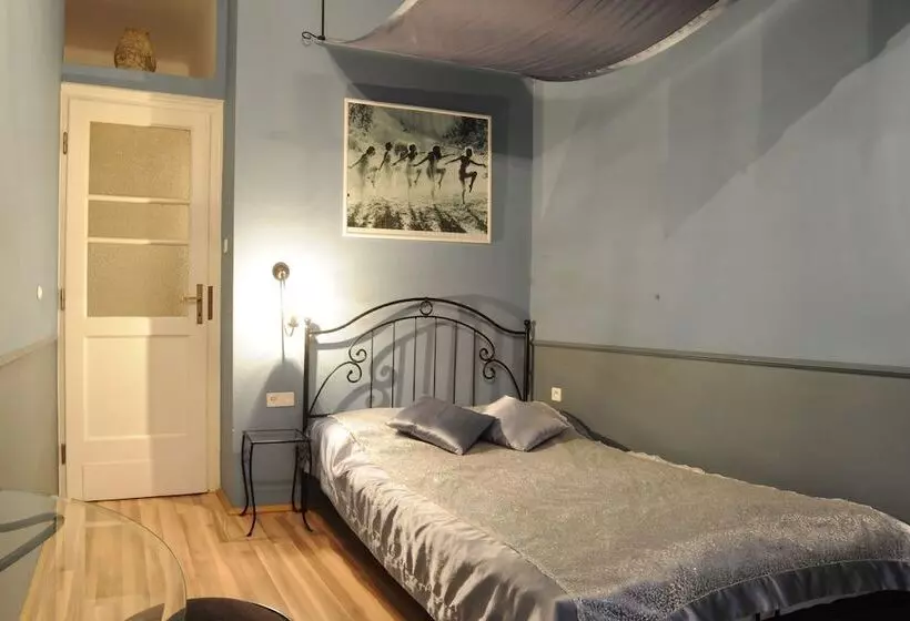 Standard-huone, Hostel Deco