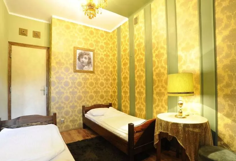 Standard-huone Jaettu Kylpyhuone, Hostel Deco