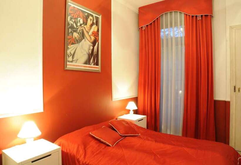 バス共有のスタンダードルーム, Hostel Deco