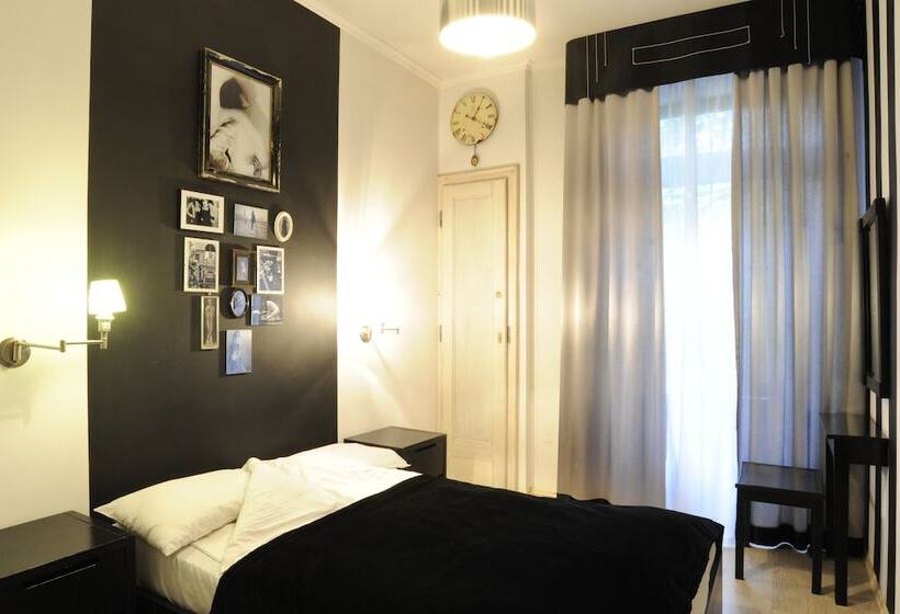 Номер Стандарт Совместная Ванная, Hostel Deco