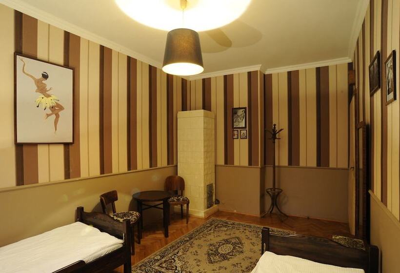 Номер Стандарт, Hostel Deco