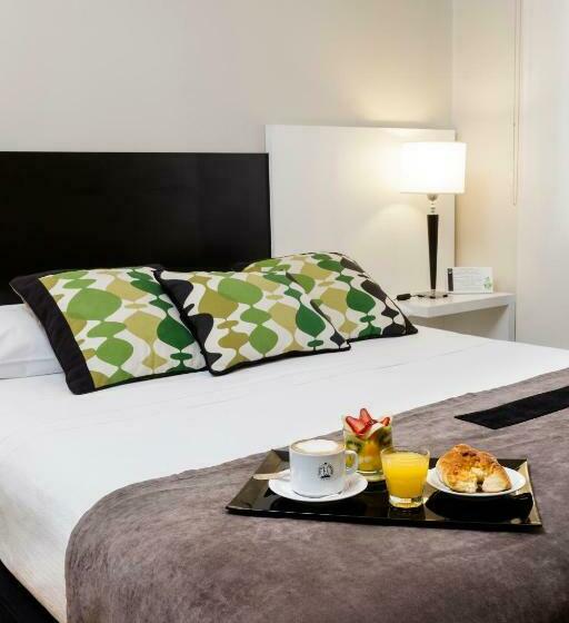 اتاق استاندارد, Facon Grande