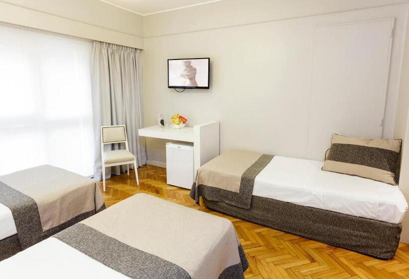 اتاق استاندارد سه نفره, Facon Grande