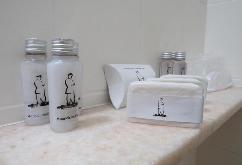 اتاق استاندارد سه نفره, Facon Grande