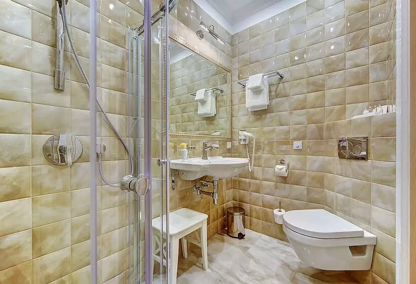 اتاق استاندارد یک نفره, Boutique Hotel Golden Triangle