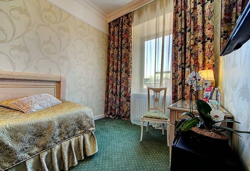 Номер Стандарт Индивидуальный, Boutique Hotel Golden Triangle