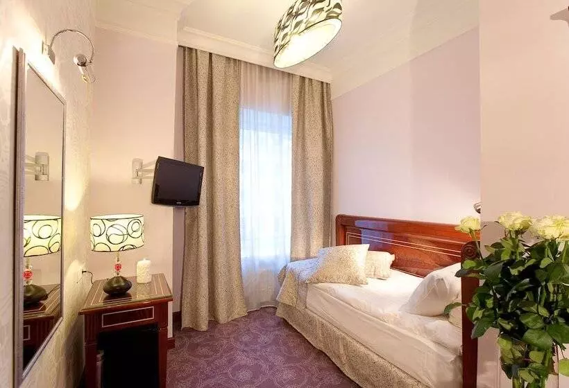 اتاق استاندارد یک نفره, Boutique Hotel Golden Triangle