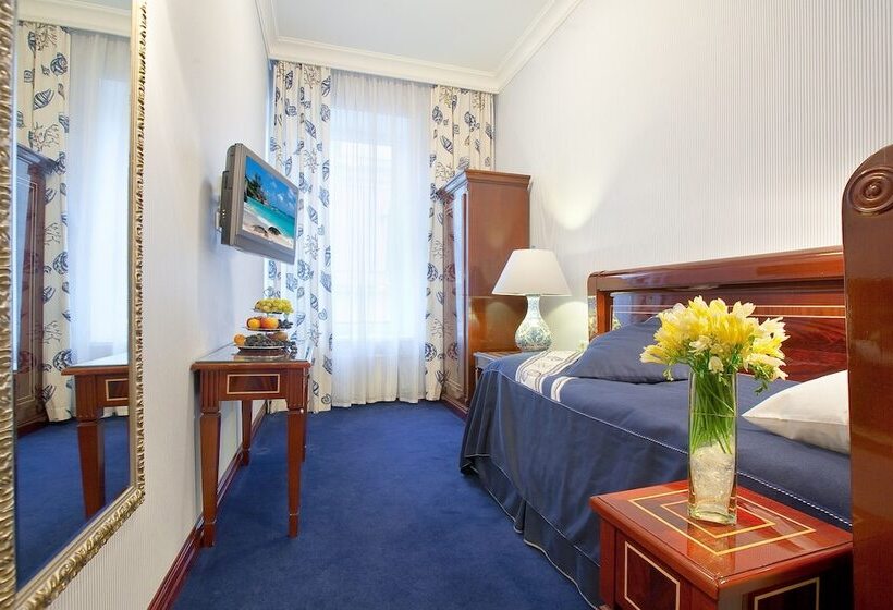 Номер Стандарт Индивидуальный, Boutique Hotel Golden Triangle