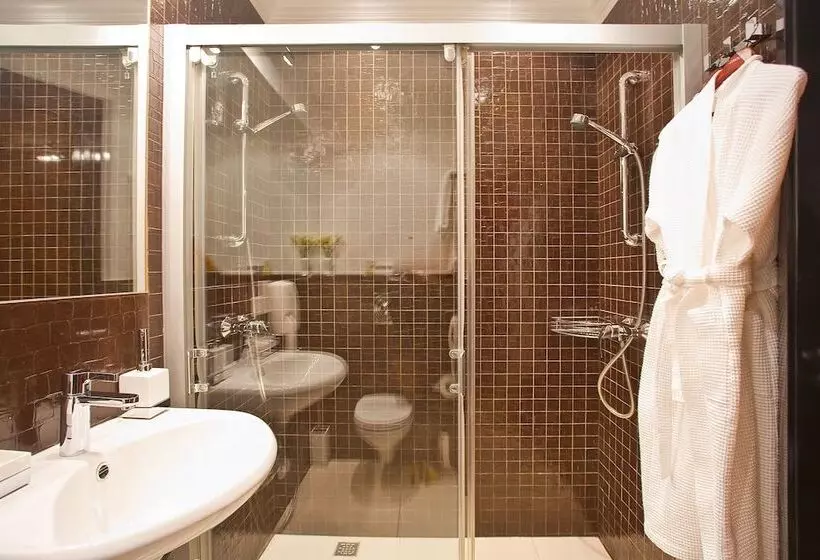 اتاق استاندارد, Boutique Hotel Golden Triangle