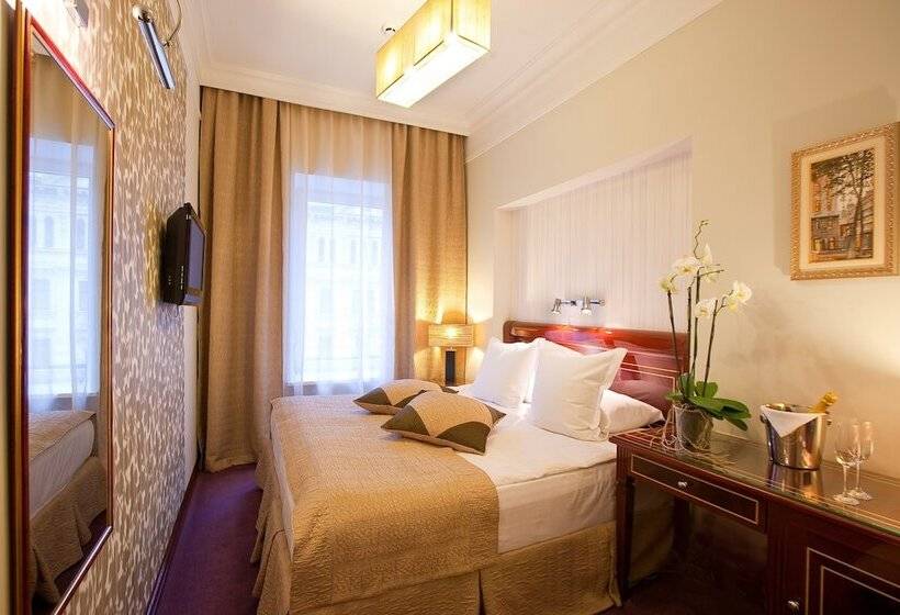 Номер Стандарт, Boutique Hotel Golden Triangle