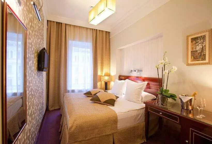 اتاق استاندارد, Boutique Hotel Golden Triangle
