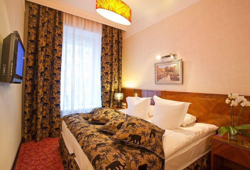 Номер Стандарт, Boutique Hotel Golden Triangle