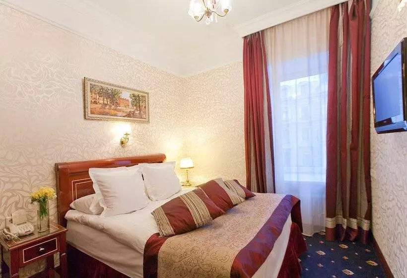 اتاق استاندارد, Boutique Hotel Golden Triangle