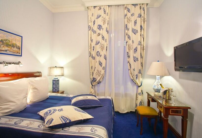 스탠다드 룸, Boutique Hotel Golden Triangle