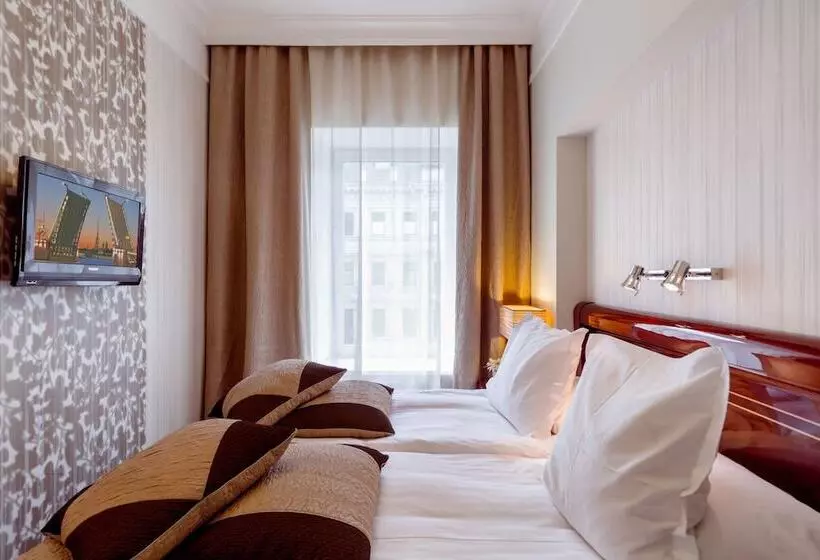 اتاق استاندارد, Boutique Hotel Golden Triangle