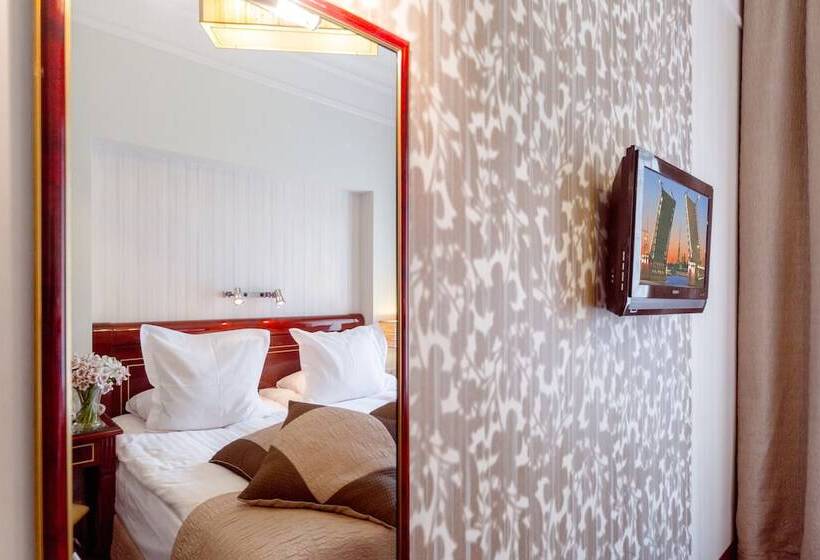 Номер Стандарт, Boutique Hotel Golden Triangle