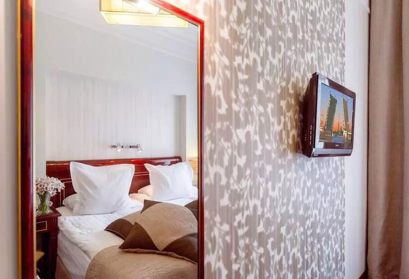 اتاق استاندارد, Boutique Hotel Golden Triangle