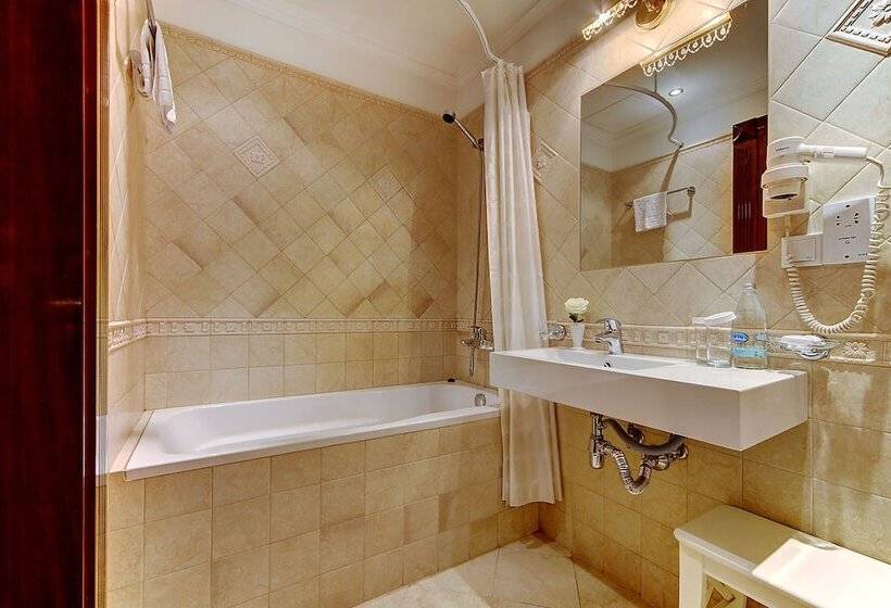 Номер Superior, Boutique Hotel Golden Triangle