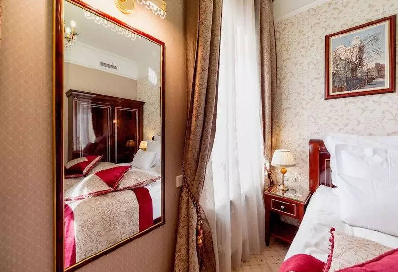 اتاق سوپریور, Boutique Hotel Golden Triangle