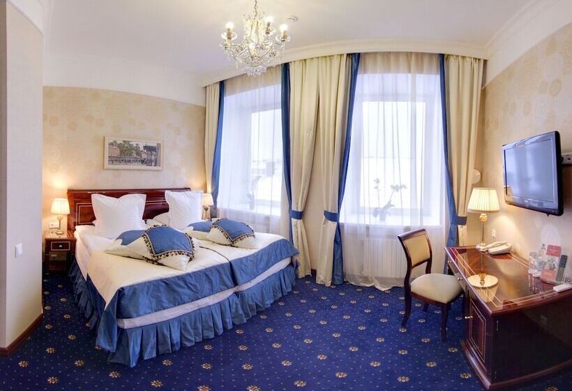 Номер Superior, Boutique Hotel Golden Triangle