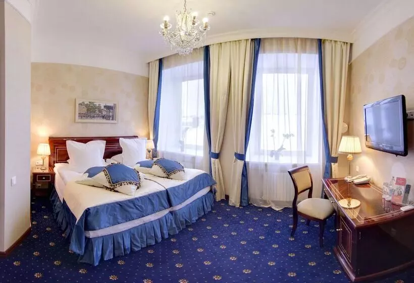 اتاق سوپریور, Boutique Hotel Golden Triangle