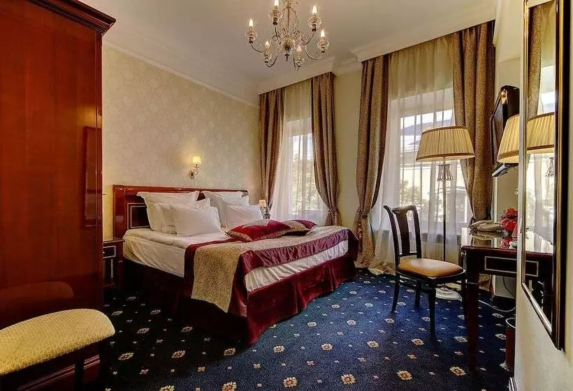 اتاق سوپریور, Boutique Hotel Golden Triangle