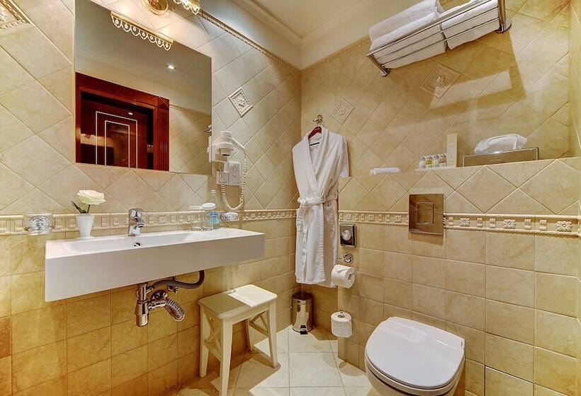 Номер Superior, Boutique Hotel Golden Triangle