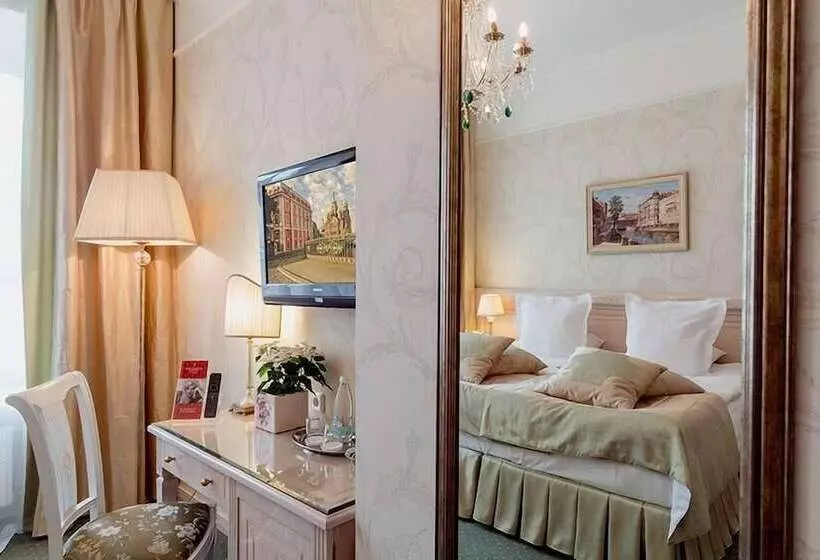 اتاق لوکس, Boutique Hotel Golden Triangle