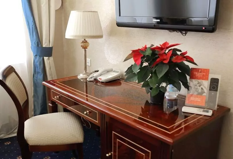 اتاق لوکس, Boutique Hotel Golden Triangle