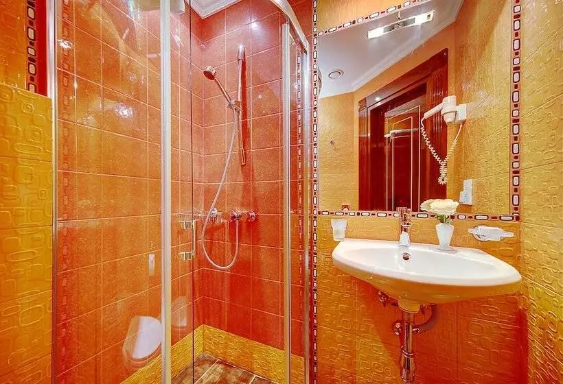 اتاق راحتی, Boutique Hotel Golden Triangle