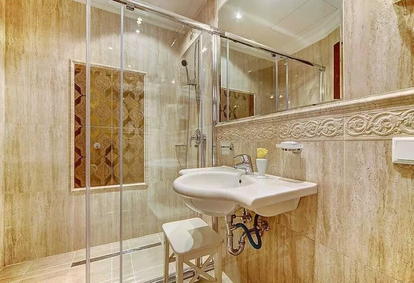 اتاق راحتی, Boutique Hotel Golden Triangle