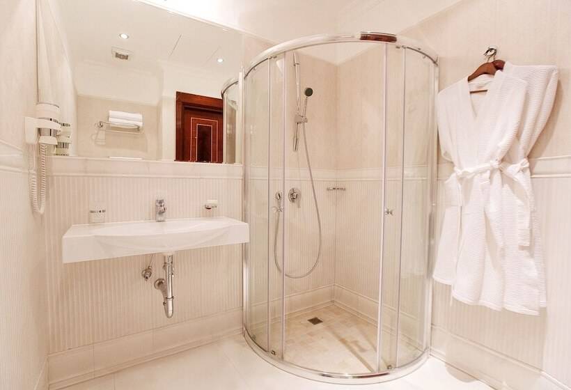 Номер Комфорт, Boutique Hotel Golden Triangle