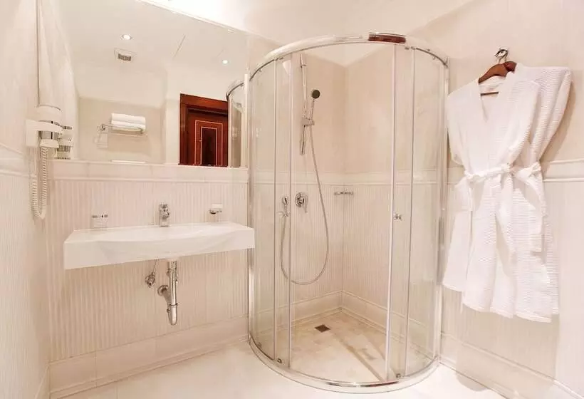 اتاق راحتی, Boutique Hotel Golden Triangle