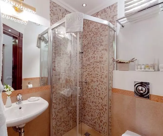 اتاق راحتی, Boutique Hotel Golden Triangle