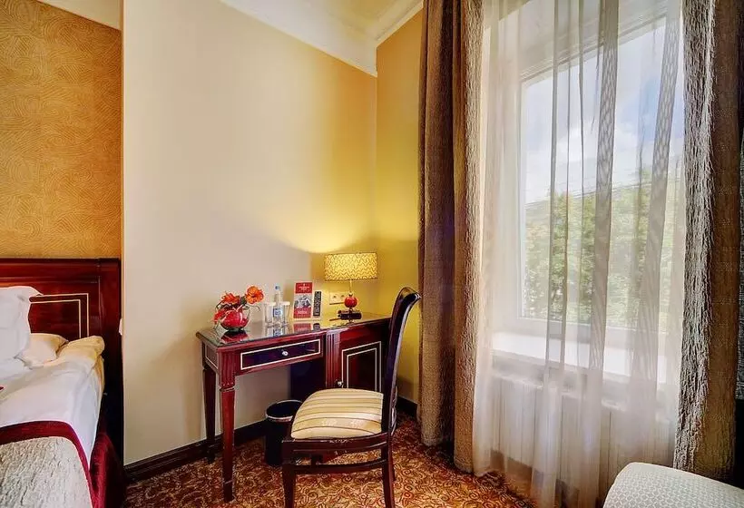 اتاق راحتی, Boutique Hotel Golden Triangle