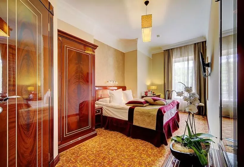 اتاق راحتی, Boutique Hotel Golden Triangle